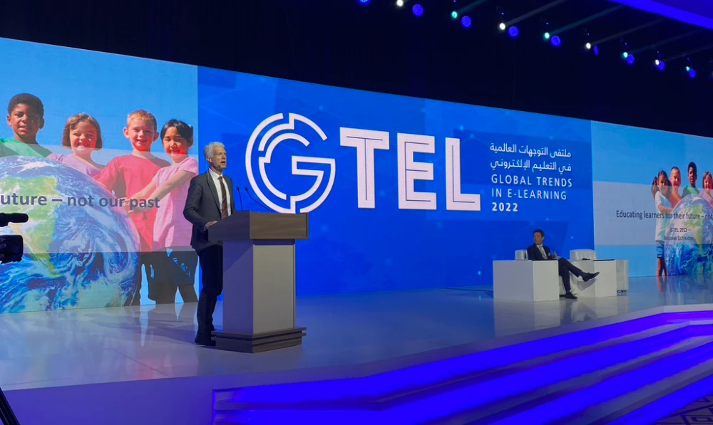 E-learning global trends forum inaugurated in Riyadh