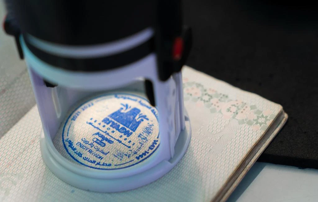 Kingdom’s visitors get Riyadh Season welcome stamps in passport