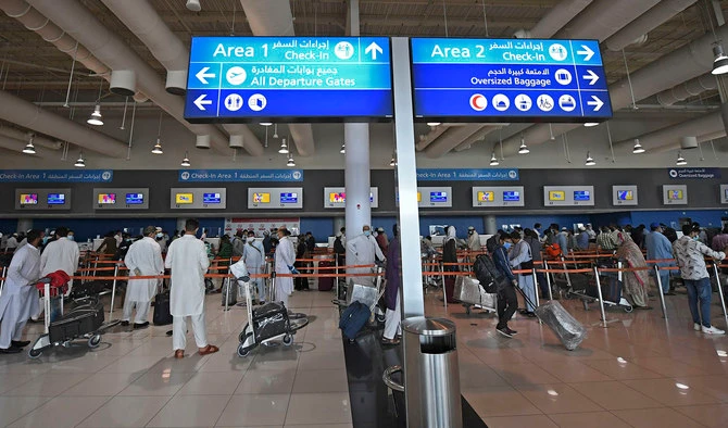 Dubai airport is busiest for global travel as coronavirus persists