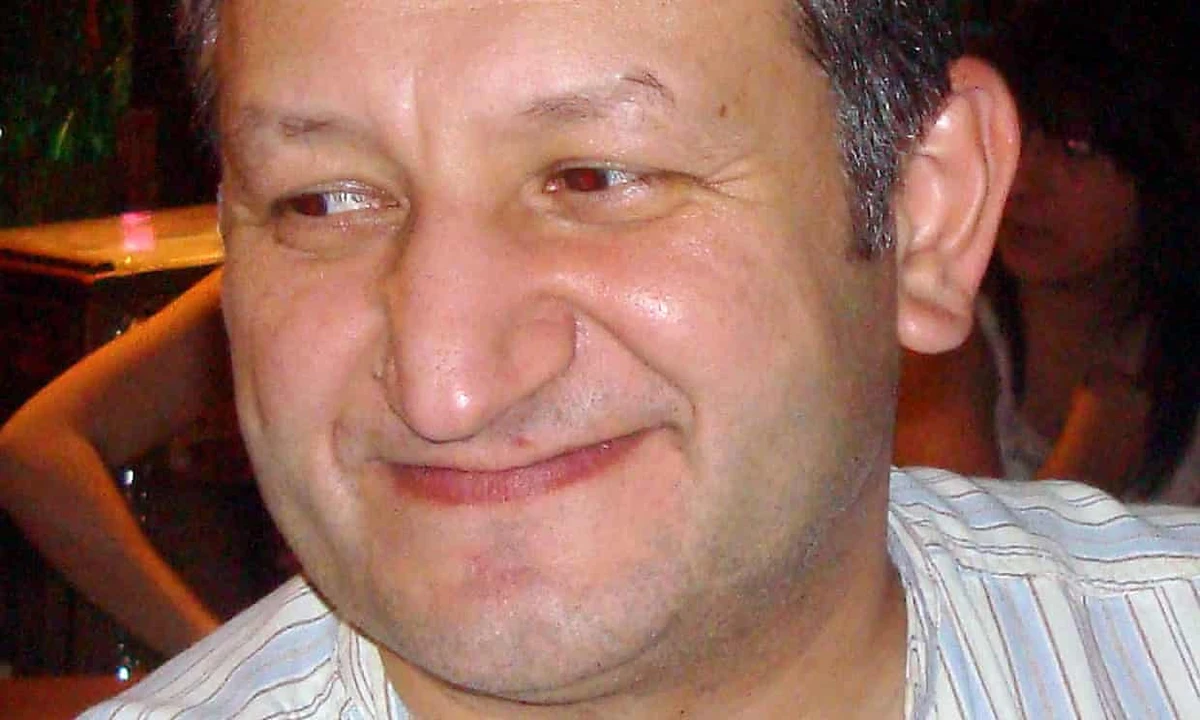 Saad al-Hilli and his wife were shot dead in front of their two young daughters in 2012 in the French Alps. (AFP)