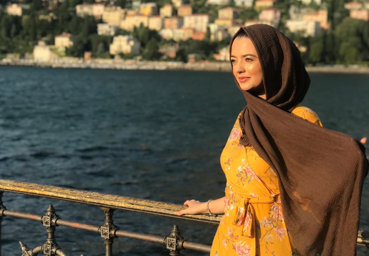 Amani Liaquat passed away after battling brain cancer for two years. (Twitter)