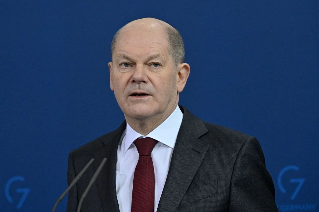 Germany’s Scholz halts Nord Stream 2 certification amid Russia/Ukraine tensions