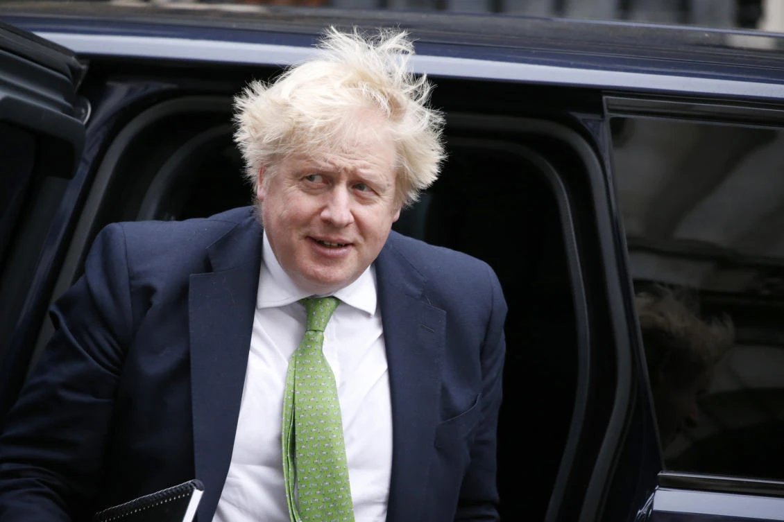 Soccer-UK's Johnson says "inconceivable" that Russia hosts Champions League final