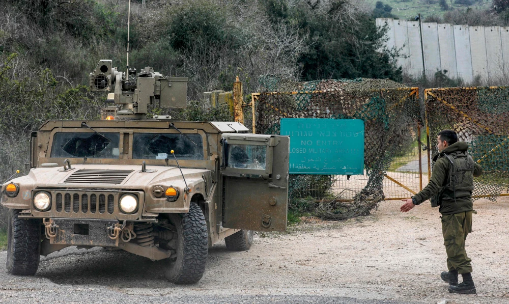 Lebanon president rejects claims about concessions in talks on maritime border dispute with Israel