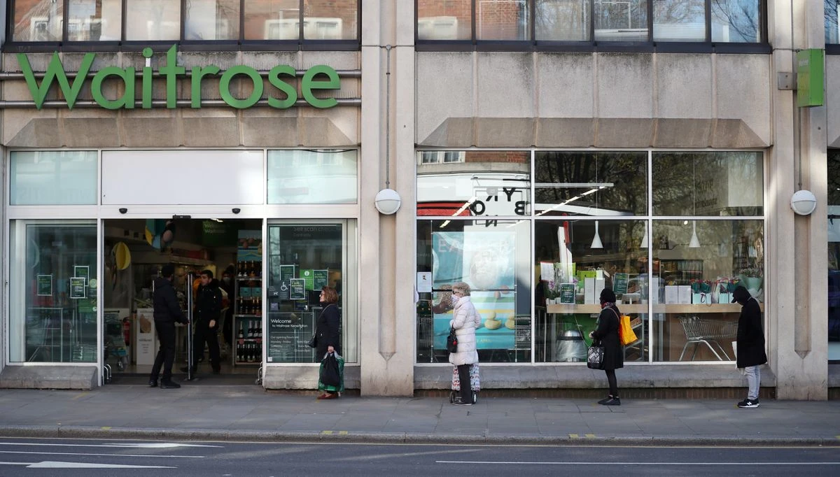 The Waitrose, Tesco and Sainsbury’s stores were required to remove all their produce as a safety precaution, costing them nearly £500,000 ($679,000) in losses. (Reuters/File Photo)