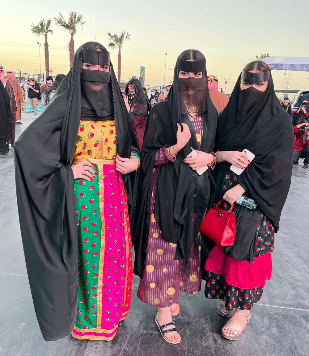 (AN photos by Rahaf Jambi and Hanouf Albalawi)