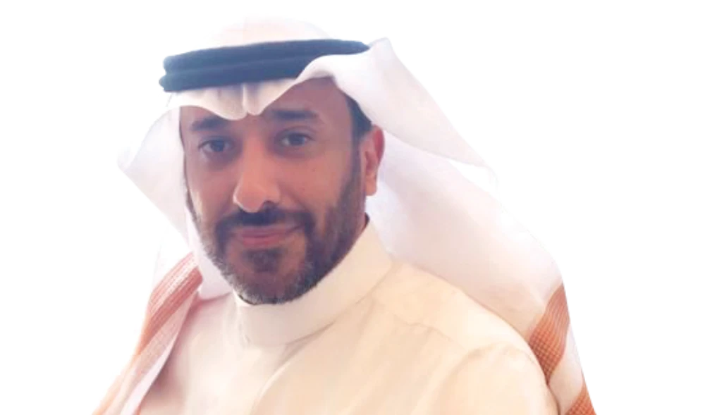 Wael Alsaggaf. (Supplied)