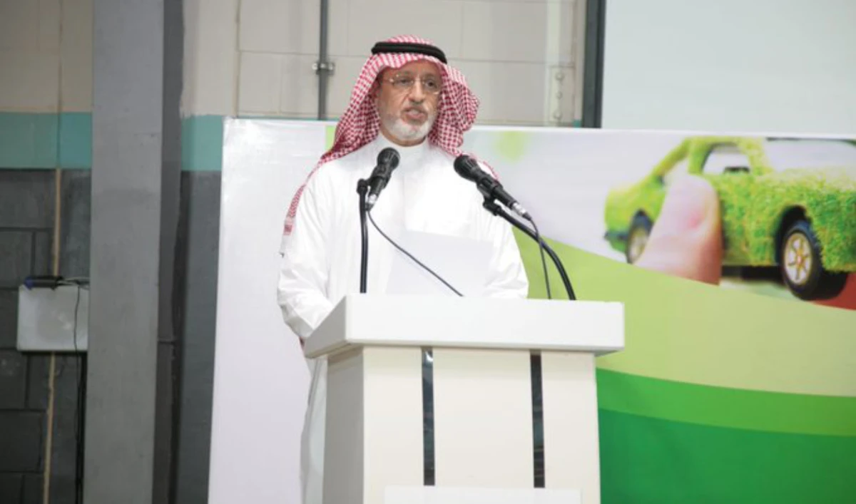 Alasmarei said a Saudi standard for fuel economy had been implemented in January 2016 and that the Kingdom had been chosen to stage the event because it was among the world’s largest oil-producing countries. (Twitter: @Sjahi1)