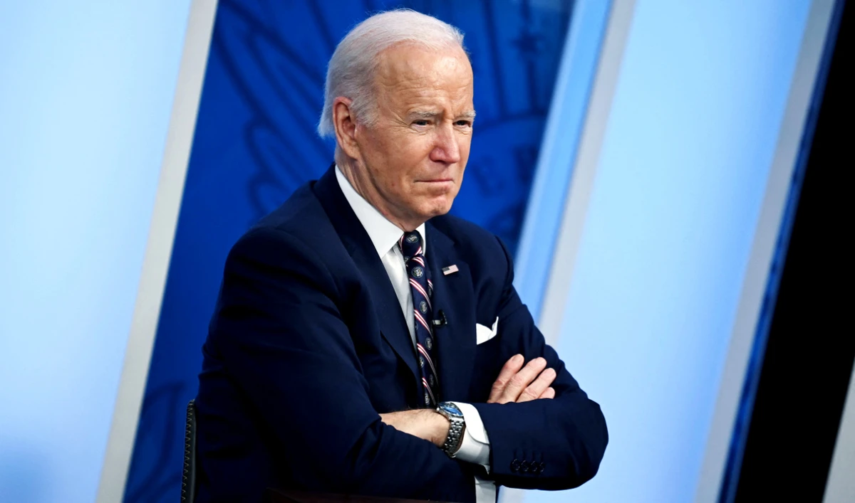 The Biden administration signaled it no longer believes that Russia is serious about avoiding conflict. (AFP)