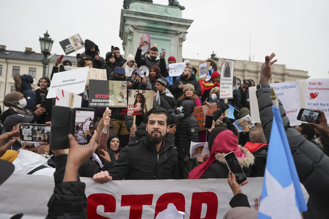 Muslim Brotherhood suspected to be behind campaign of fake news on child ‘kidnappings’ in Sweden