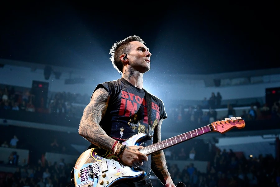 Maroon 5 set to make Abu Dhabi debut in May