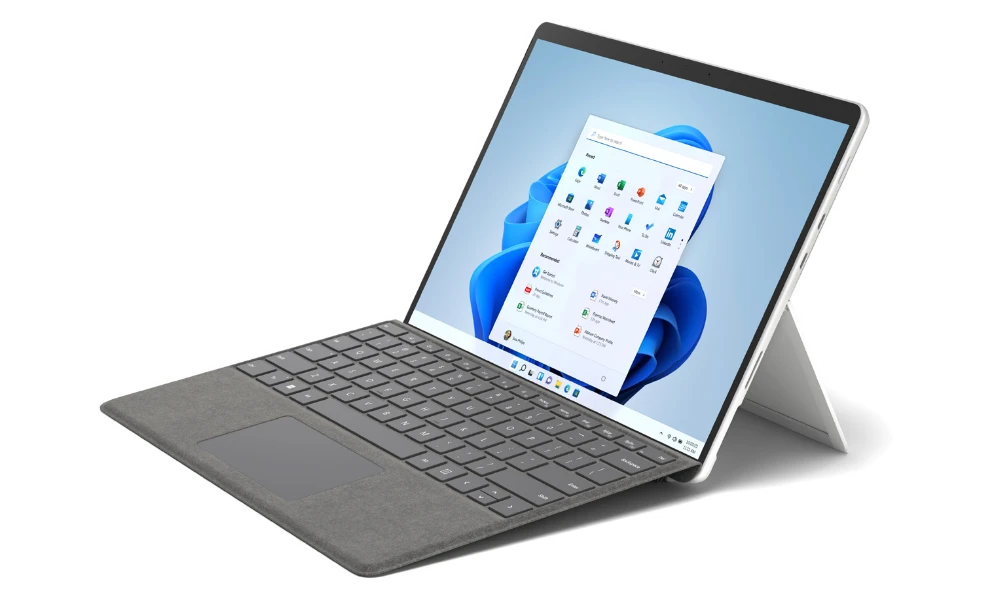 Microsoft Surface Laptop Studio and Surface Pro 8 were launched at the LEAP conference in Riyadh.