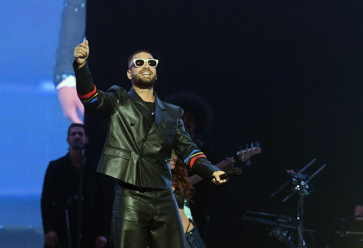 Latin award-winning artist Maluma set to perform in UAE