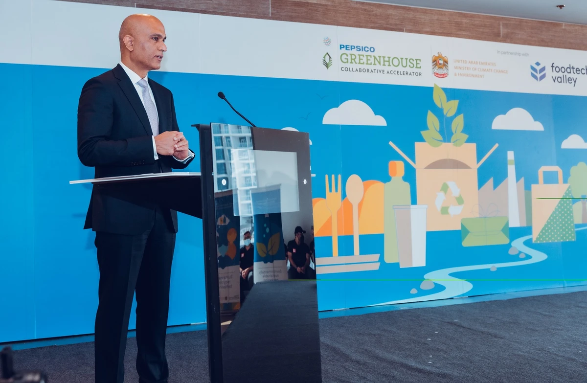 Aamer Sheikh, CEO, Middle East, PepsiCo (Supplied)