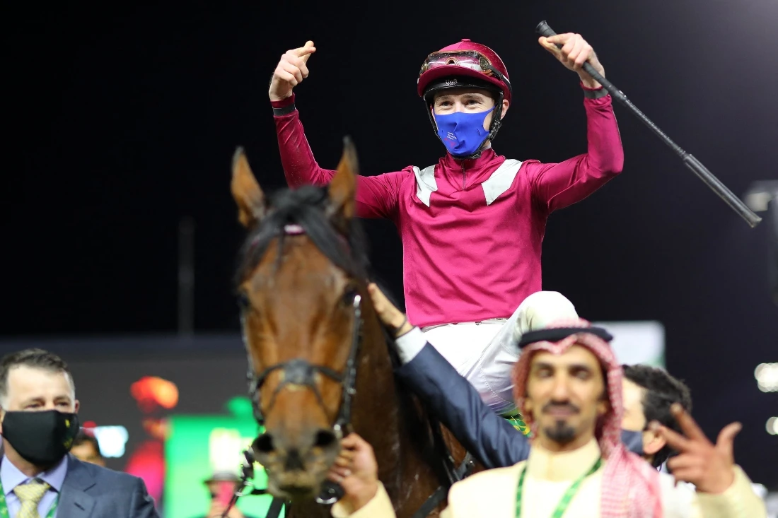 Grad 1 status and return of Mishriff shows Saudi Cup has come of age