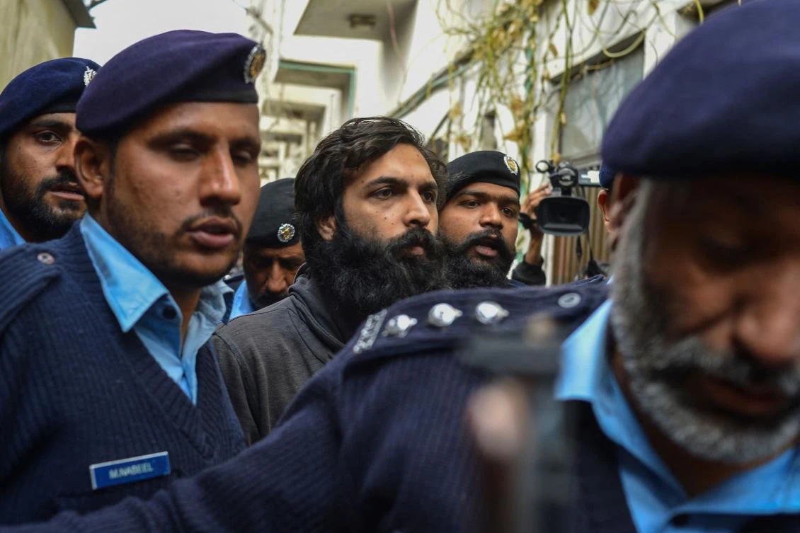 Pakistani-American man handed death sentence for beheading ex-diplomat’s daughter