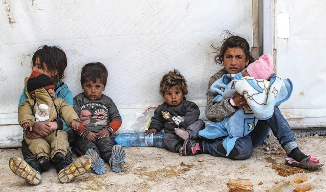 UN group condemns France for failure to repatriate children from Syria camps
