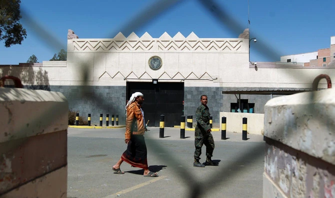 Houthis abduct two more Yemeni employees of US embassy in Sanaa