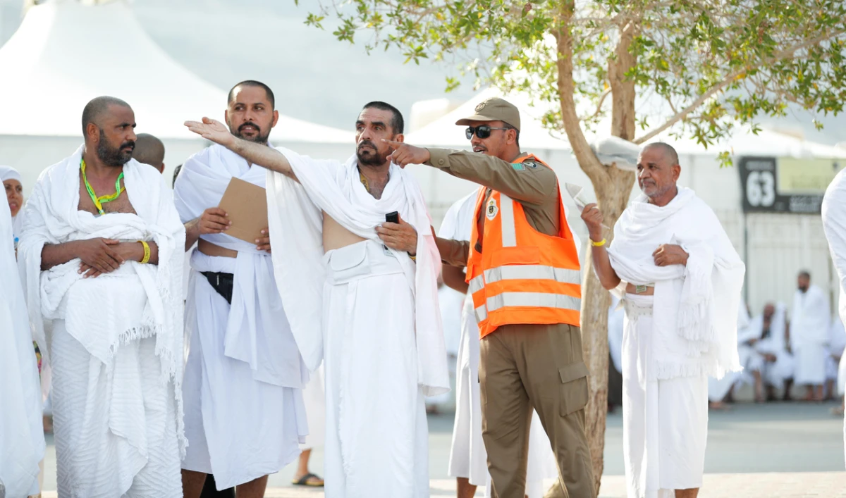 Hajjathon 2022 is part of a series of events accompanying the 21st Scientific Forum for Hajj, Umrah and Visit Research under the patronage of King Salman. (AN photo)