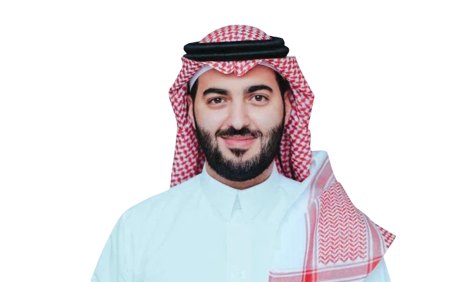 Who’s Who: Anas Abdulkarim Al-Ghamdi, program manager at Misk Foundation