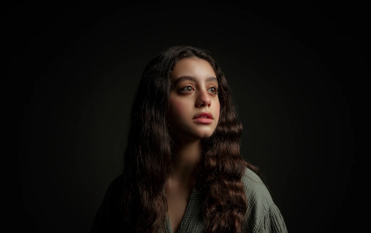 Yasmina El-Abd recently grabbed international attention with her excellent performance in the Netflix Arabic original series “Finding Ola.” (Supplied)