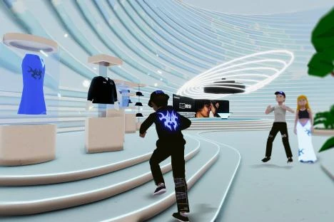 Vice Media Group creates headquarters in the metaverse