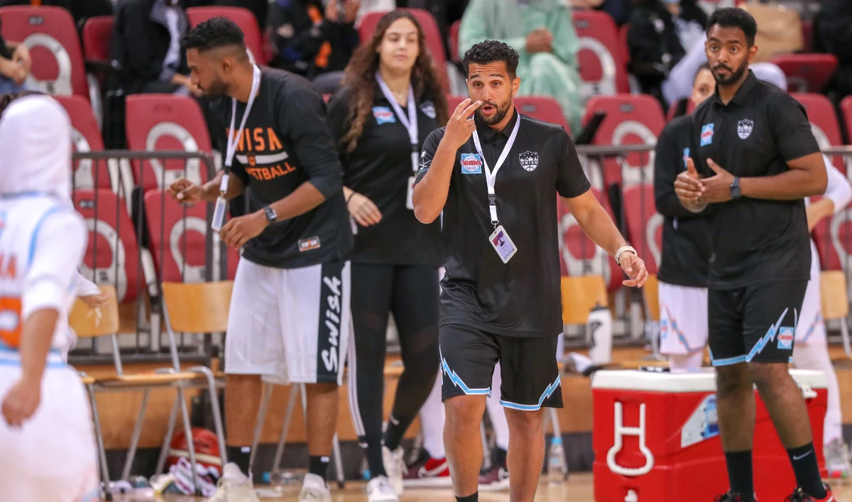 Mohanned Shobain has high hopes for the sport in the Kingdom and believes its future looks bright. (Supplied)