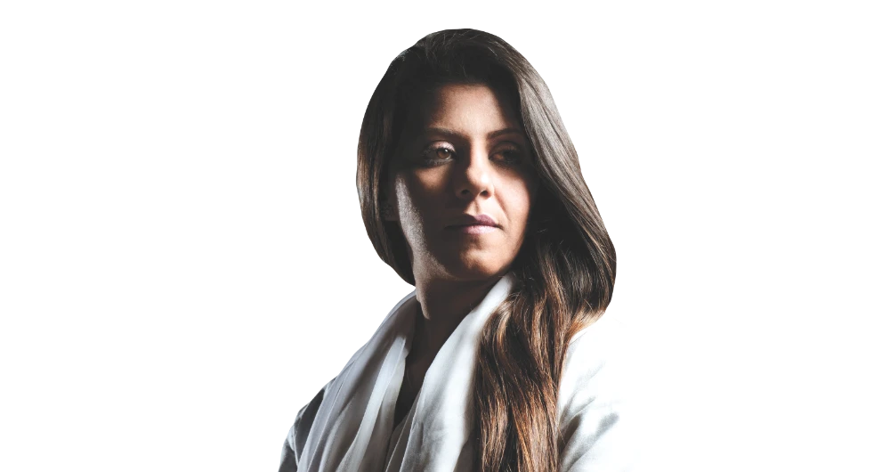 Nouf Marwaai. (Supplied)