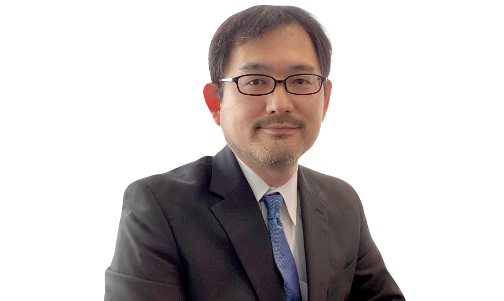 Hiroaki Fujisawa, head of MUFG’s Riyadh branch