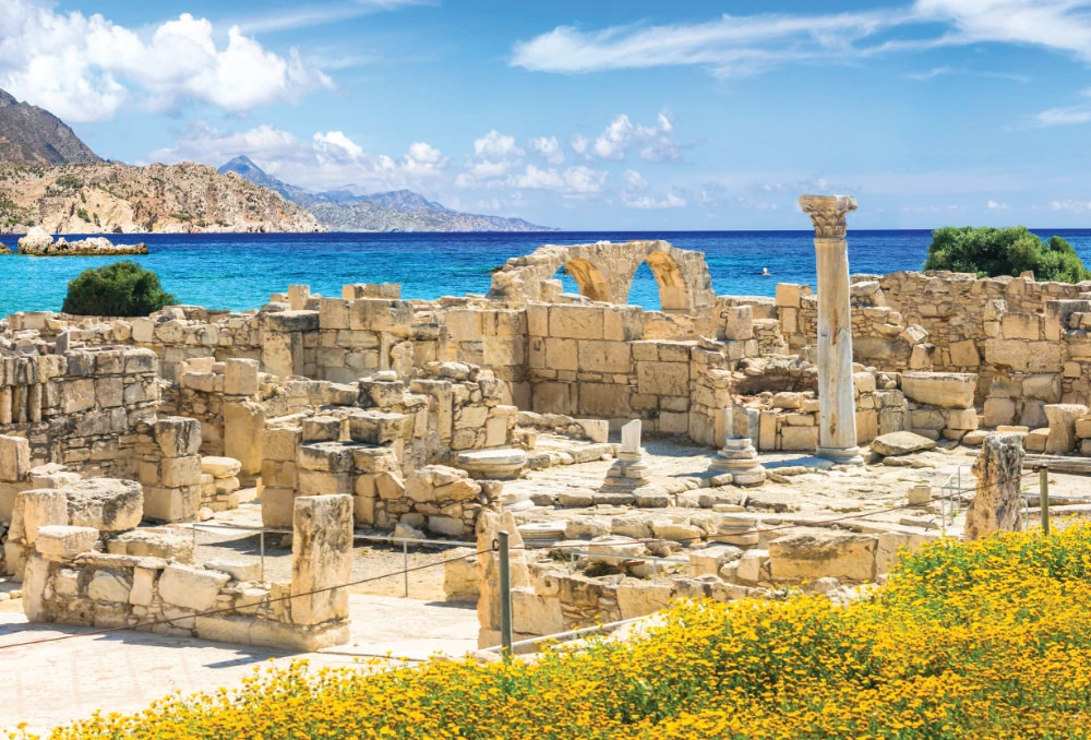 Cyprus’ offer is a world-class opportunity to promote the rich culture and civilization of the island. (Shutterstock)