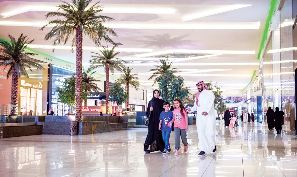 Luxury retailer Chalhoub Group plans to almost double Saudi staff