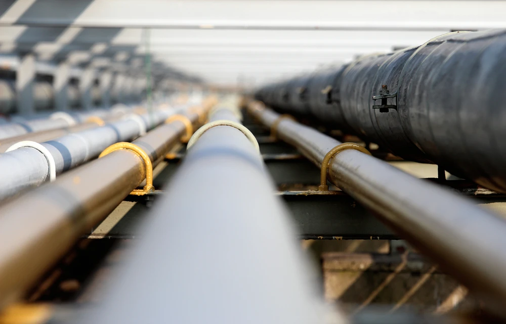 Algeria say ready to supply EU with extra gas amid Ukraine crisis