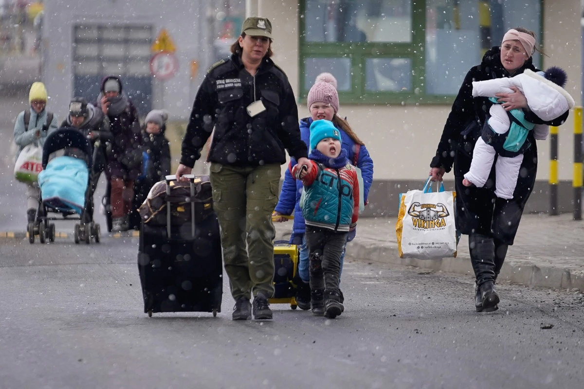 Ukrainians in Saudi Arabia speak of dread and angst