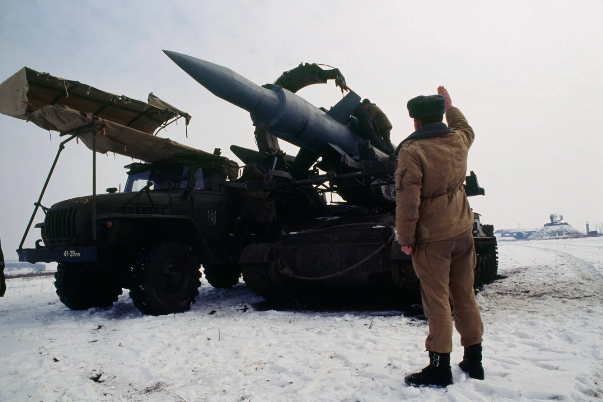 Ukraine’s fate puts a big question mark over nuclear disarmament efforts