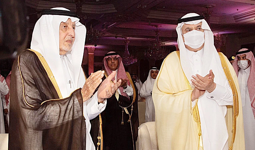 Makkah governor launches SR15 billion projects in the region