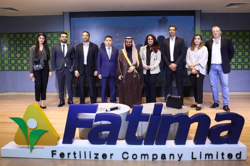 Pakistan’s Fatima Group seals $1bn industrial deals with Saudi, Chinese companies