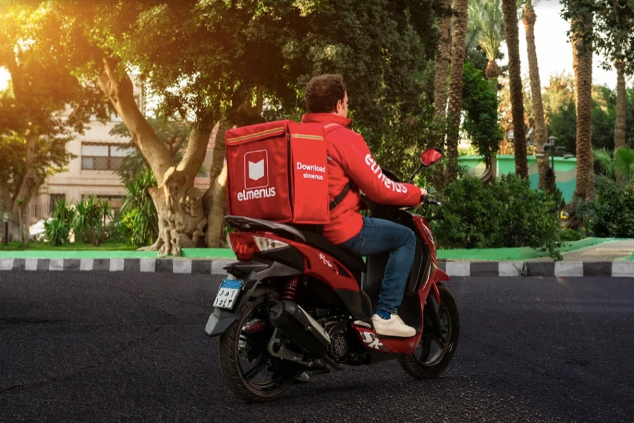 Uber’s Careem investing in Egyptian food delivery app elmenus