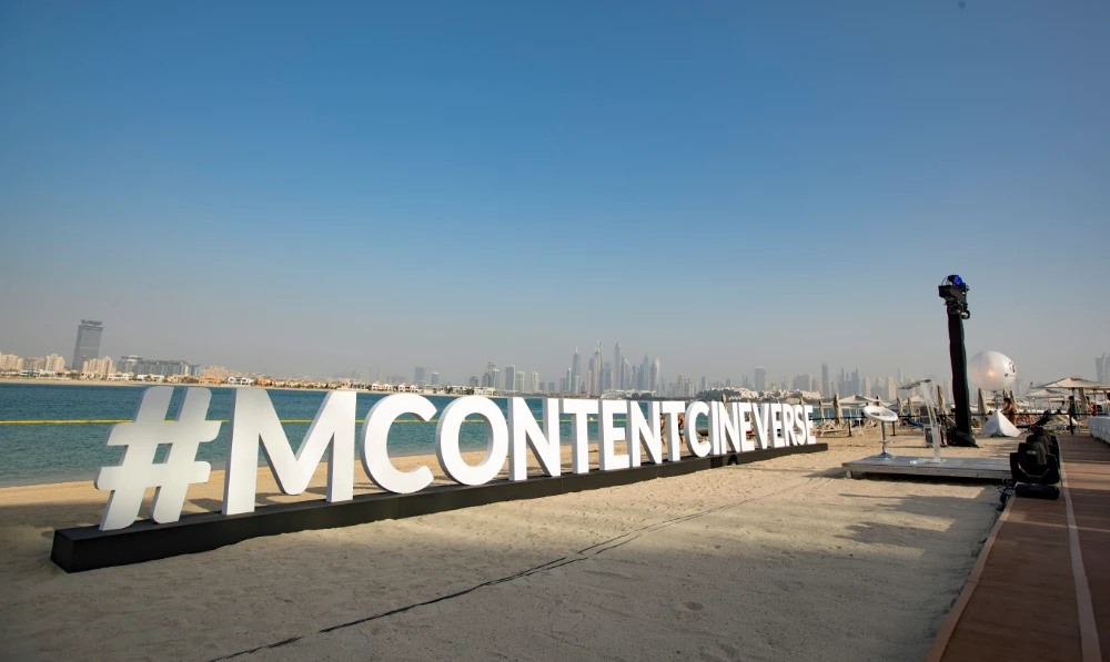 MContent and PwC launch cinema experience in the metaverse