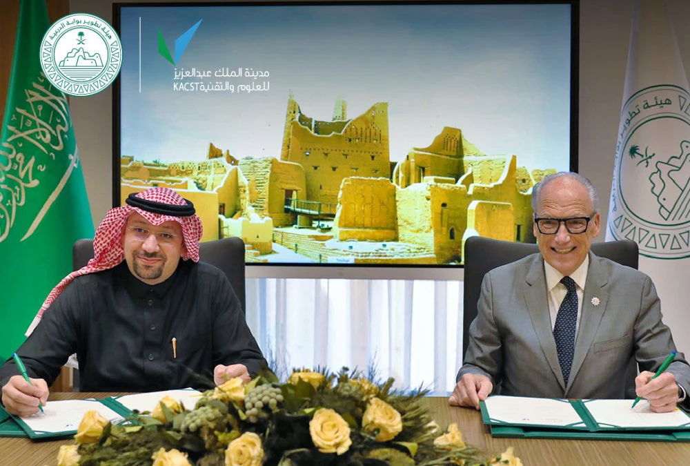 Saudi Arabia’s Diriyah signs agreement over artifact recovery efforts