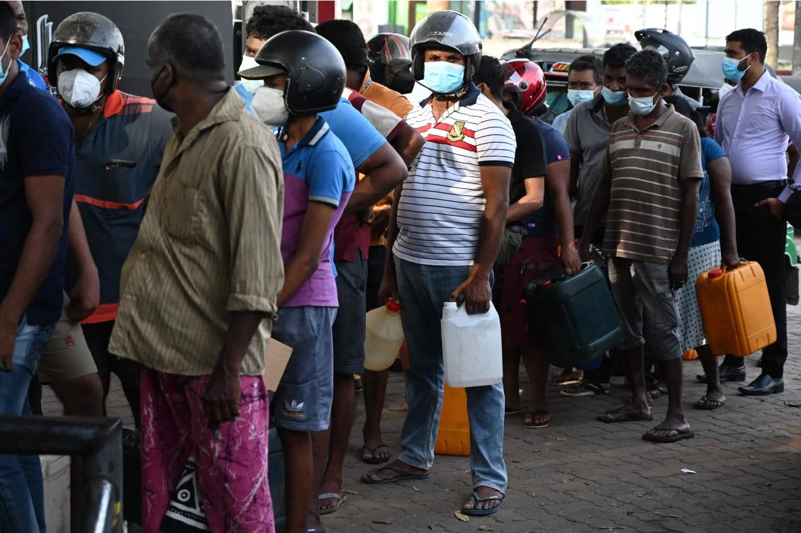 Sri Lanka imposes longest power cuts in 26 years