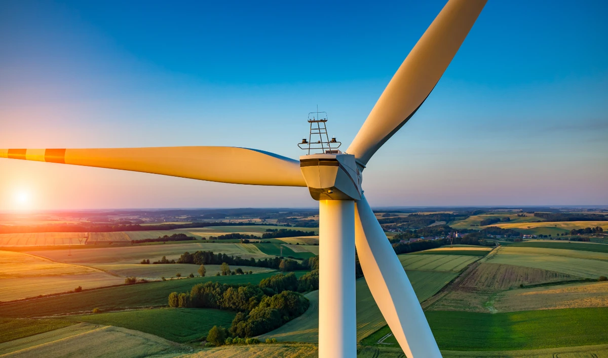 Ahead of the UN Climate Change Conference, or COP26, held in Glasgow last October, the Kingdom pledged to reach net zero by 2060 and strengthen its carbon target this decade. (Shutterstock)