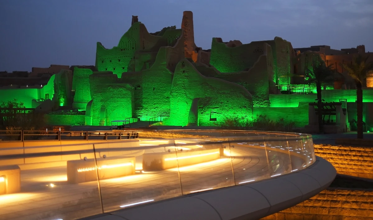 Since its founding, the Kingdom has overcome many hurdles over the centuries to become the resilient, innovative and open nation it is today, united behind Crown Prince Mohammed bin Salman’s Vision 2030. (Shutterstock)
