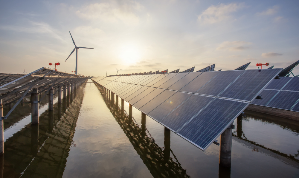 Gulf nations take the lead on future green energy