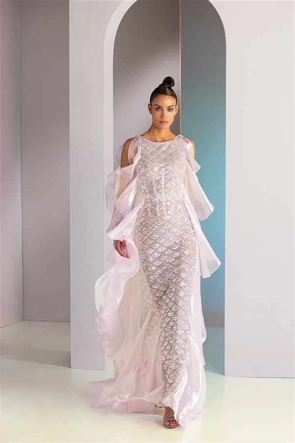 Pearl mermaid