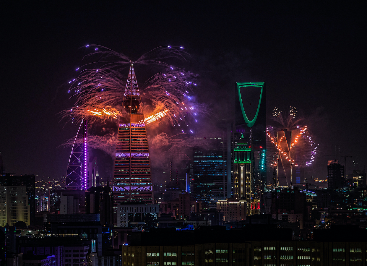 Light shows
