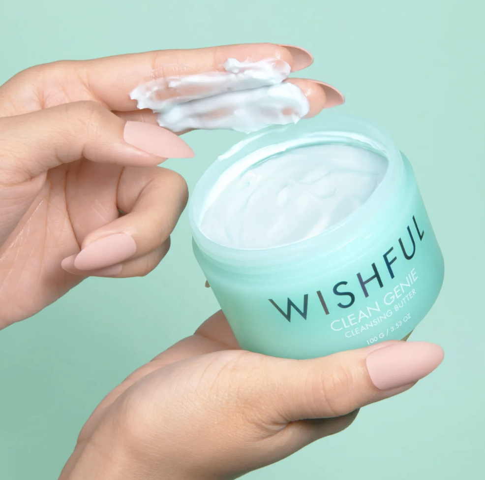 Wishful Cleansing Butter