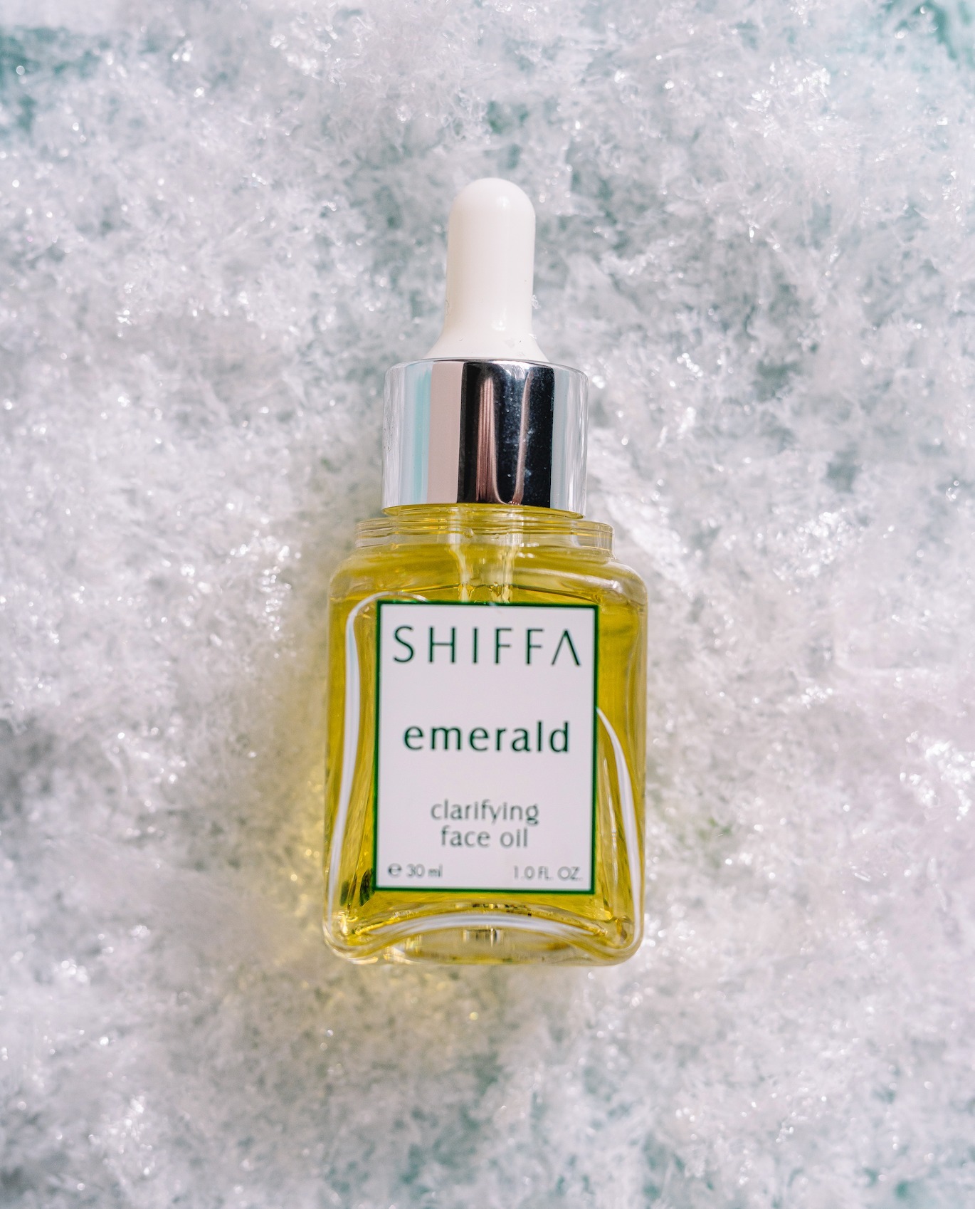Shiffa Emerald Clarifying Oil