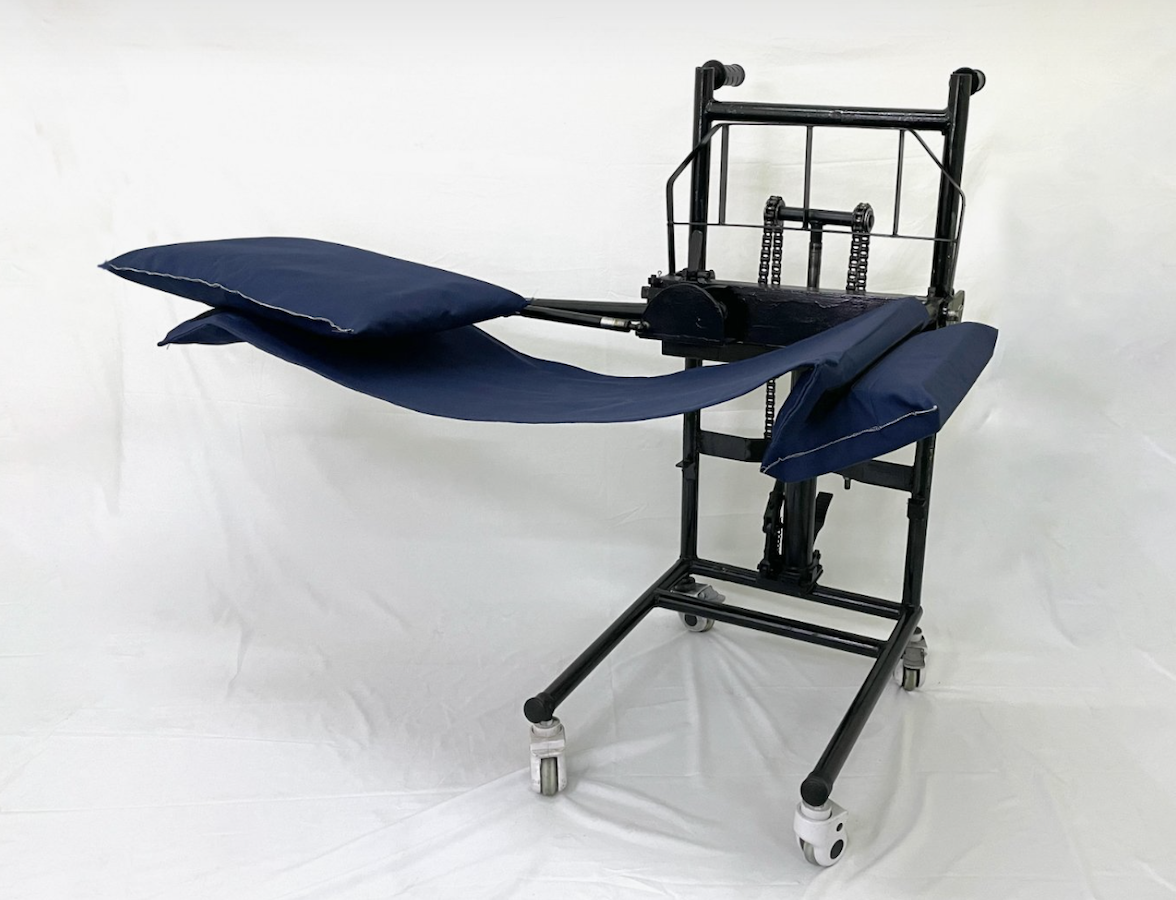 Hammock wheelchair