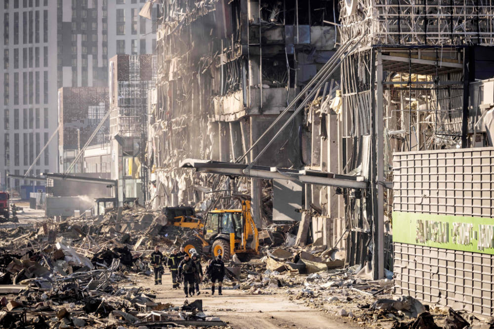 The Western myth of human rights