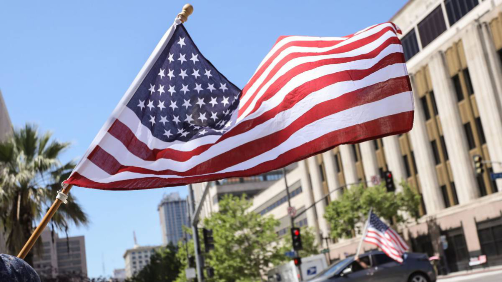 US moves to Stagflation gradually, then suddenly